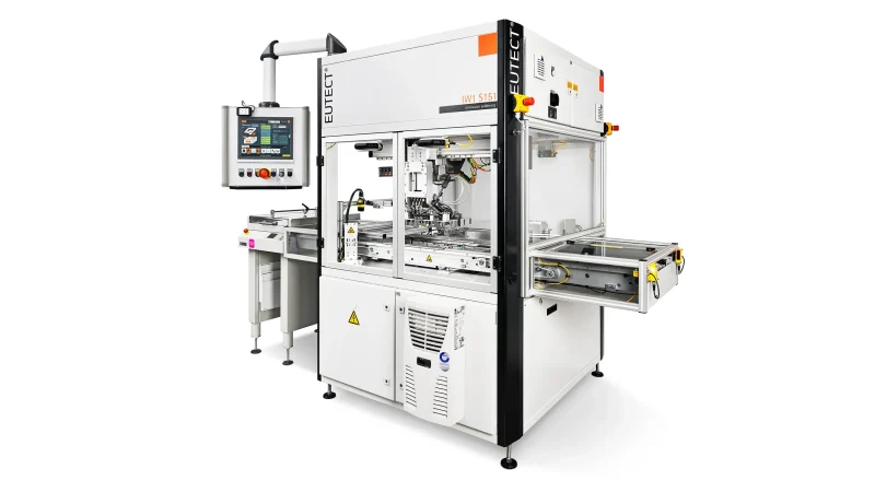 IW1- S151 Mini Wave Soldering